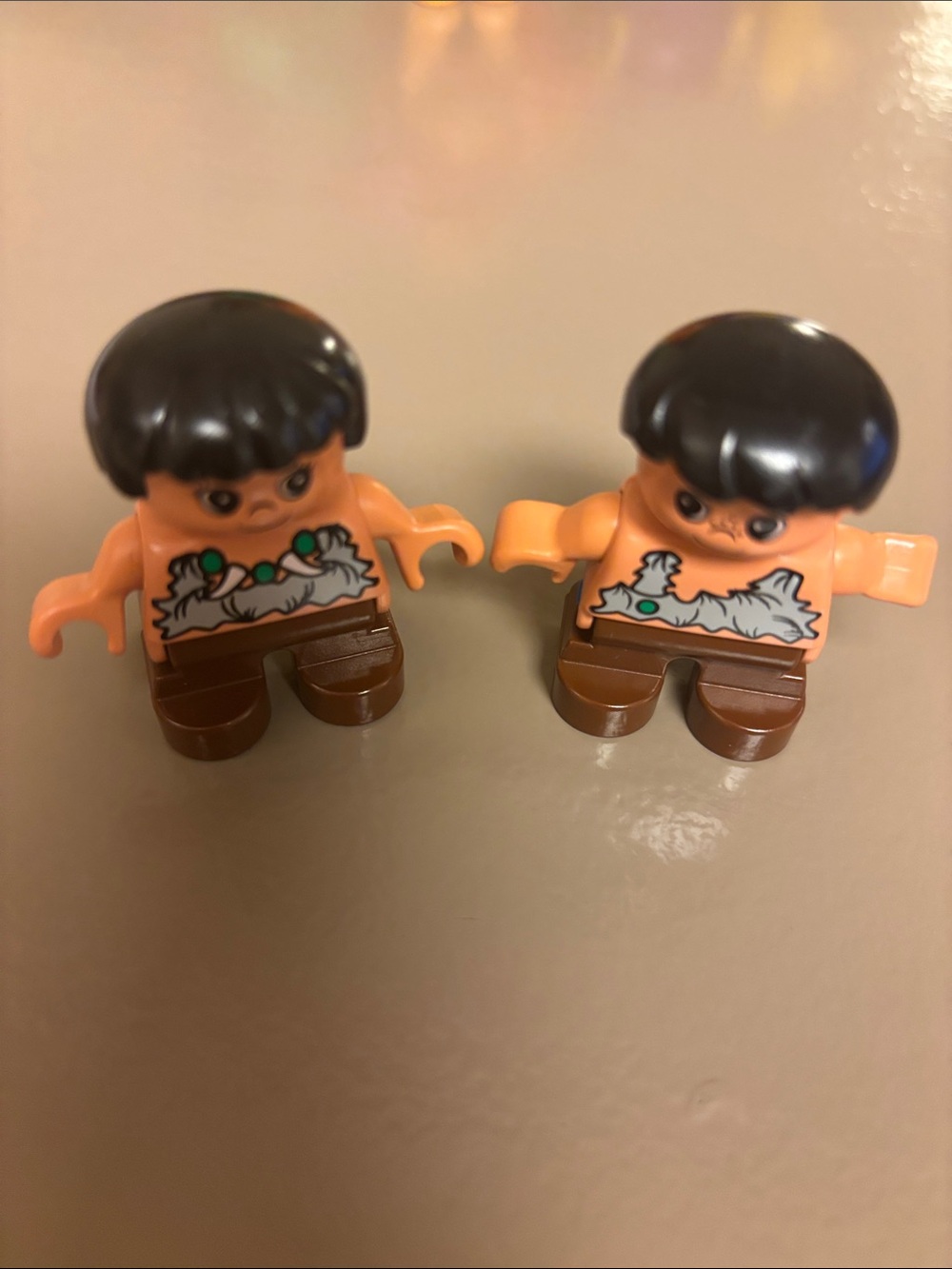LEGO DUPLO cavemen (2)